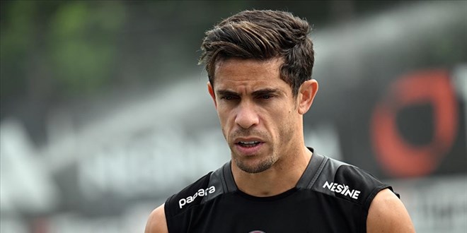 Be�ikta�'ta Gabriel Paulista d�nemi kapan�yor