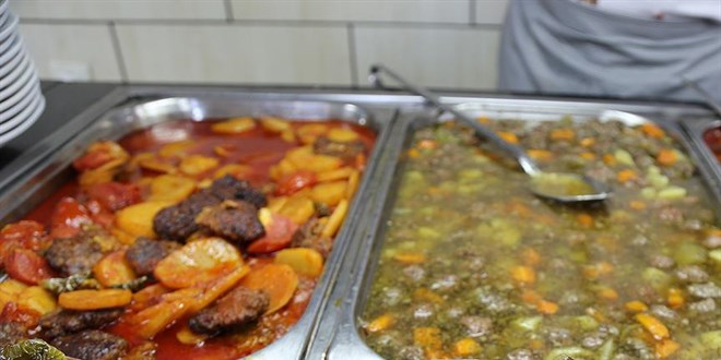 Memurlar�n asgari yemek bedellerindeki art�� belli oldu