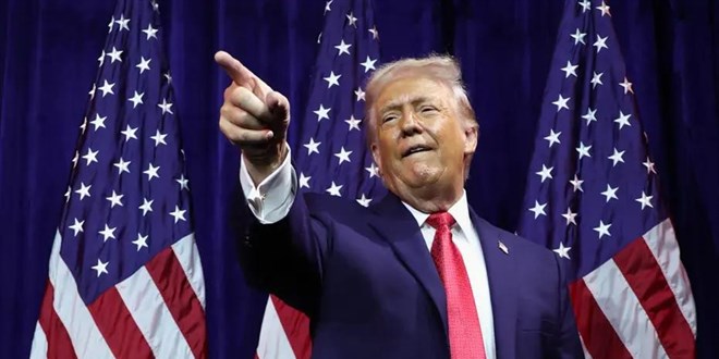 Trump: Venezuela petrol� benim kontrol�mde olacak - Son Dakika Haber