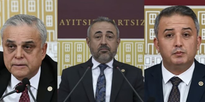 3 milletvekili AK Parti'ye kat�ld� - Son Dakika Haber