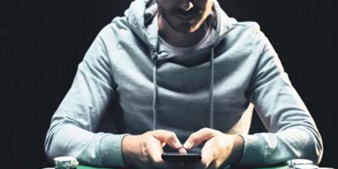 �ocuklar oyun san�yor ba��ml�l�k b�y�yor