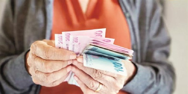 Be�tepe'de emekli zamm� zirvesi