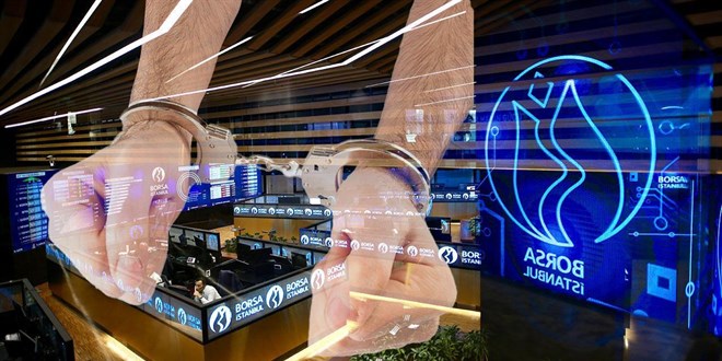 Borsa doland�r�c�lar�na operasyon: 15 g�zalt�