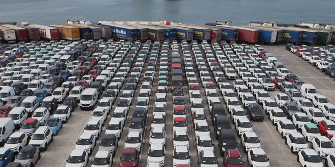 2025'te T�rkiye'de En �ok Satan Otomobil Modelleri A��kland� - Son Dakika Haber