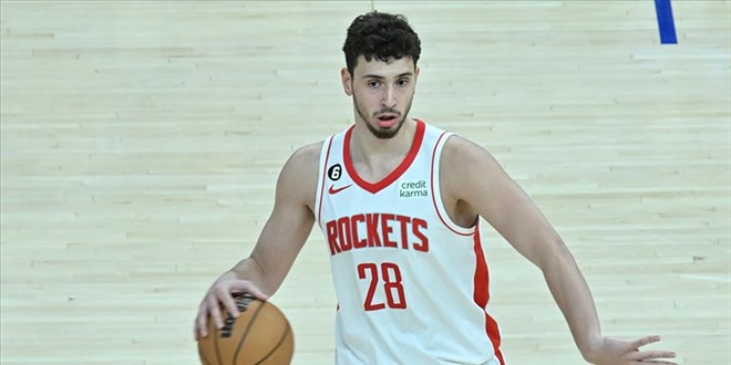 All Star oylamas�nda Alperen �eng�n y�kseli�te - Son Dakika Haber