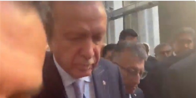 Erdo�an'dan 'Maduro'ya T�rkiye teklifi' iddias�na yan�t - Son Dakika Haber