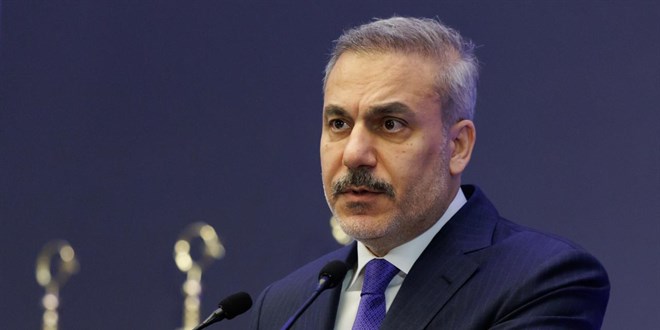 Hakan Fidan: SDG ter�re art�k veda etmeli - Son Dakika Haber