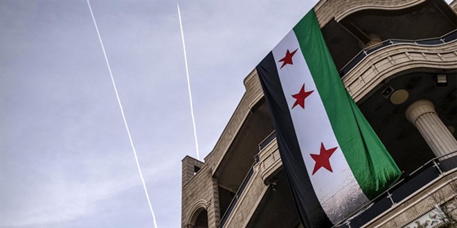 Suriye, SDG'ye kar�� operasyon ba�latacak