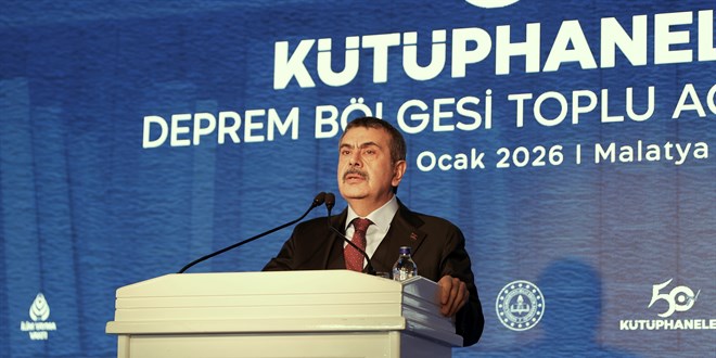 Bakan Tekin: 2002'den sonra e�itim ��retimde bir devrim ya�ad�k