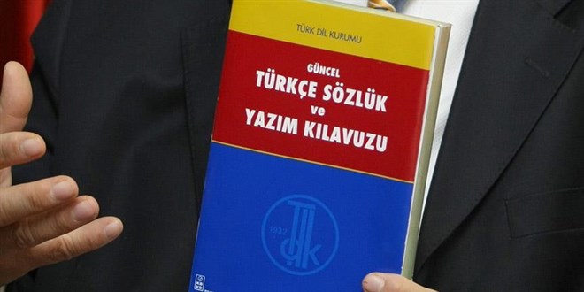 TDK a��klad�: ��te 2025'te s�zl�kte en �ok aranan kelimeler - Son Dakika Haber