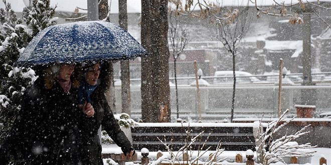 ��i�lerinden f�rt�na, g�k g�r�lt�l� sa�anak ve ��� uyar�s� - Son Dakika Haber