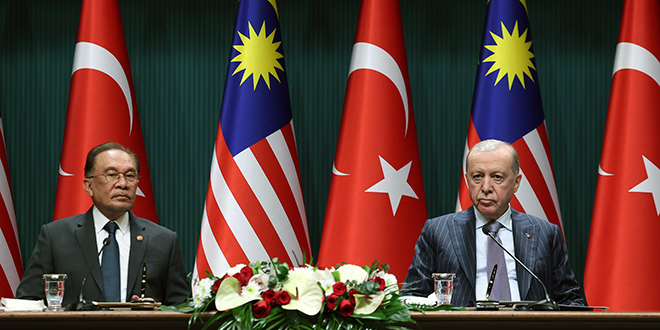 Enver'den Erdo�an'a ithafen: Cesur bir lider, te�ekk�r etmek istiyorum