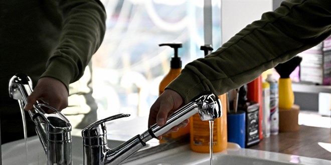 ASK�'den Ankara'daki baz� mahalleler i�in su kesintisi uyar�s�