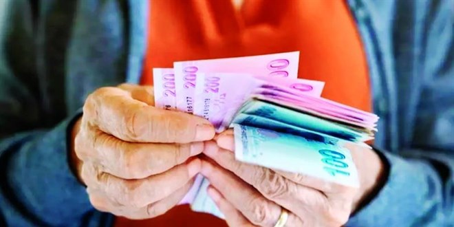 4,1 milyon emekli refah pay� bekliyor