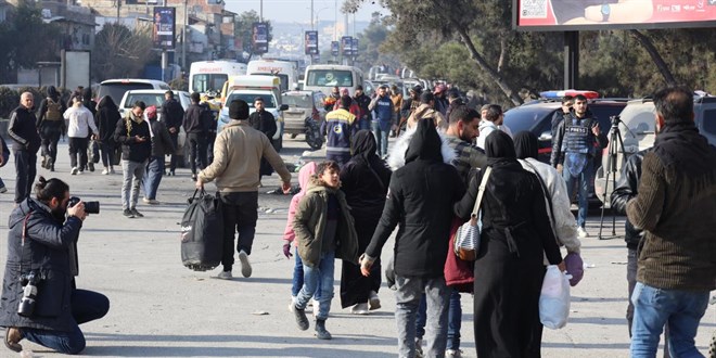 Suriye ordusu, Halep'te YPG'ye y�nelik nokta operasyonlara ba�lad�