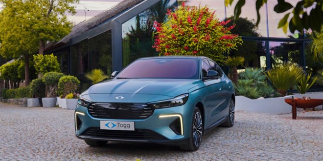 T�rkiye'de 2025'te yakla��k 200 bin elektrikli ara� sat�ld�