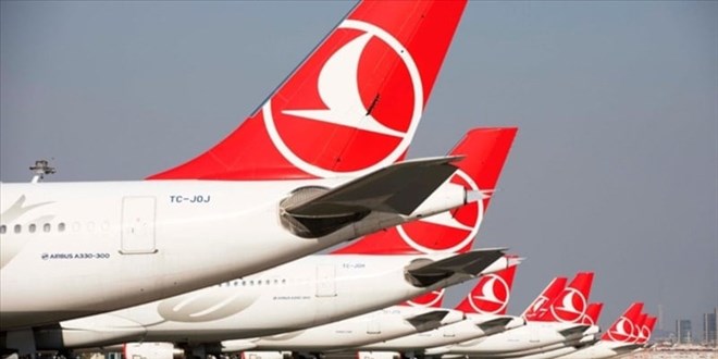 THY, T�rkiye'nin hava altyap�s�n� g��lendiriyor: 100 milyar TL yat�r�m hamlesi