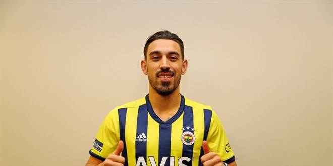 �rfan Can Kahveci sezon sonuna kadar Kas�mpa�a'ya kiraland� - Son Dakika Haber