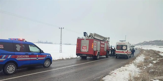 Kayseri'de kaza: 5'i ��retmen 6 yaral�!