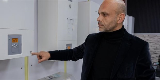 Ankara'da su kesintileri kombi ar�zalar�n� patlatt�! - Son Dakika Haber