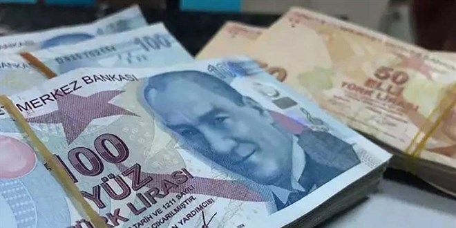 Hazine nakit dengesi 2025'in son ay�nda a��k verdi