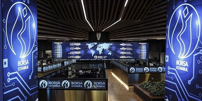 BIST 100 endeksi rekor k�rd�! - Son Dakika Haber