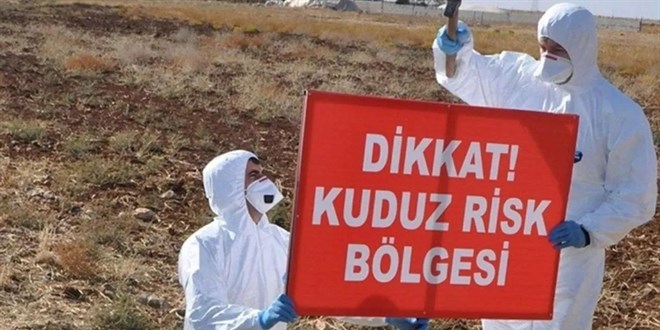 Bitlis'te bir k�y kuduz nedeniyle karantinaya al�nd� - Son Dakika Haber