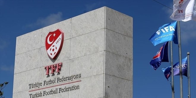 TFF'den 489 isme Bahis soru�turmas�nda ceza!