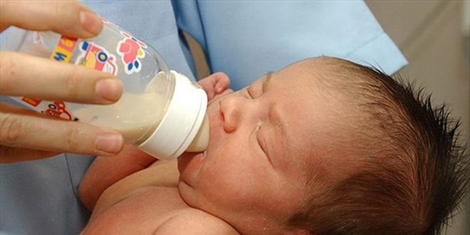 T�rkiye dahil 50'den fazla �lkede bebek mamas� krizi