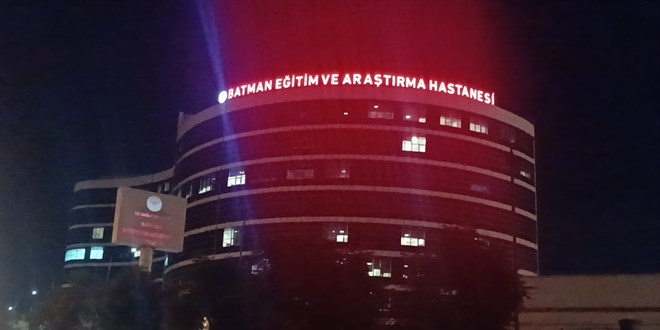 Batman'da gaz s�z�nt�s� facias�: Bir ki�i hayat�n� kaybetti - Son Dakika Haber