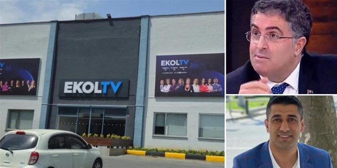 Ekol TV'ye 'kara para' iddialar� kapsam�nda soru�turma ba�lat�ld�