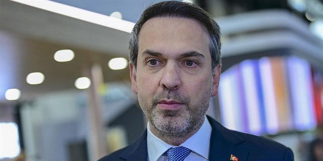 Bakan Bayraktar: T�m kaynaklar�m�z� kullanmak zorunday�z