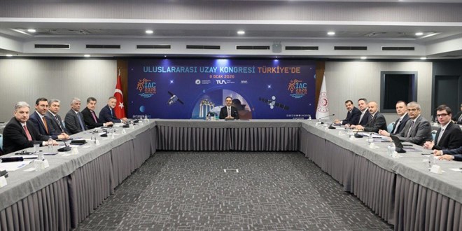 D�nyan�n en b�y�k uzay etkinli�i Antalya'da yap�lacak