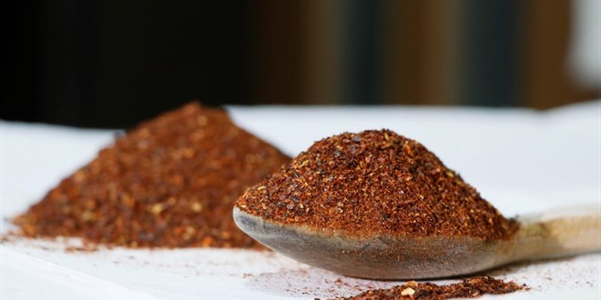 T�rkiye'den 14,1 milyon dolarl�k pul biber ihracat� yap�ld� - Son Dakika Haber