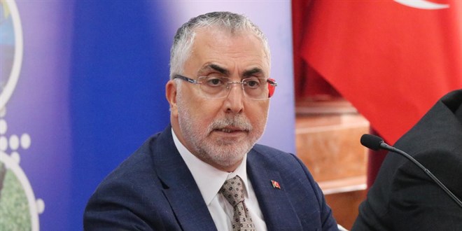 Bakan I��khan: En D���k Emekli Maa�� 20 Bin TL'ye ��k�yor - Son Dakika Haber