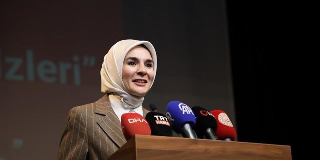 Bakan G�kta�: 2026-2035 y�llar�n� kapsayacak 'Aile ve N�fus 10 Y�l�' d�nemi ba�l�yor - Son Dakika Haber