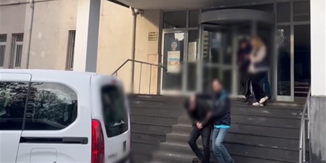 �� insanlar�n� kayda al�p, �antaj yapan �eteye operasyon: 2 tutuklama - Son Dakika Haber