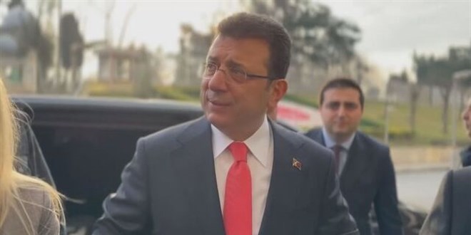 �mamo�lu'nun tutukluluk halinin devam�na h�kmedildi - Son Dakika Haber