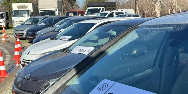 �kinci el otomobilde fren: Paras� olan alt�n veya g�m�� al�yor! - Son Dakika Haber