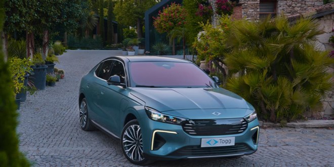 Togg elektrikli otomobil pazar�nda liderli�i g���sledi