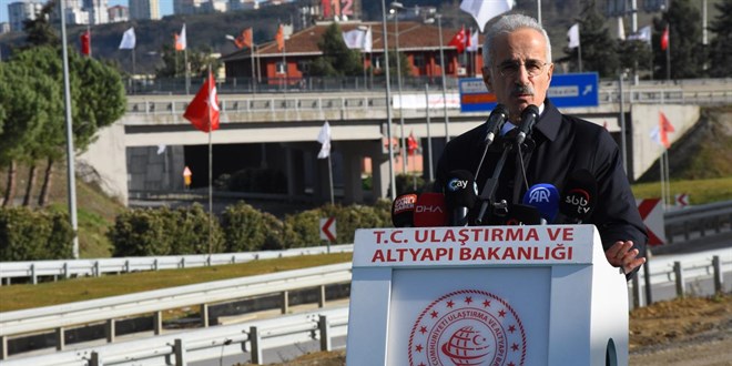 Samsun Ye�ilkent Kav�a�� ile Y�ll�k 645 Milyon TL Tasarruf - Son Dakika Haber