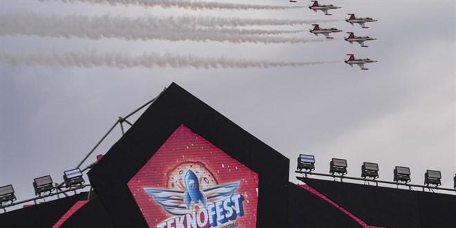 TEKNOFEST 2026'n�n teknoloji yar��malar� i�in ba�vurular ba�lad� - Son Dakika Haber