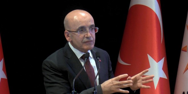 Bakan �im�ek: 2026 Reform Y�l� Olacak