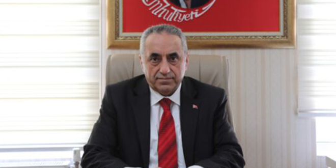 T�rke� G�ney'den 10 Ocak �al��an Gazeteciler G�n� Mesaj�