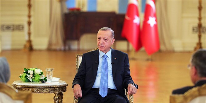 Cumhurba�kan� Erdo�an, 10 Ocak �al��an Gazeteciler G�n�'n� kutlad� - Son Dakika Haber