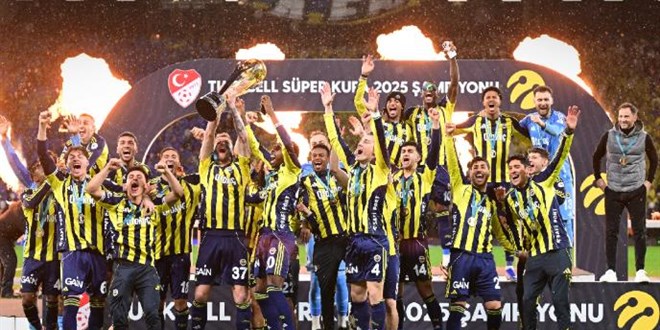 Dev finalde ilk 11'ler belli oldu - Son Dakika Haber