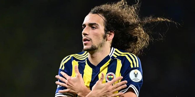 Kupa ma��nda Guendouzi' den r�ya gibi ba�lang�� - Son Dakika Haber