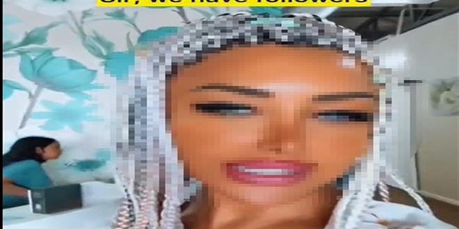 M��terilerini doland�r�p ka�m��t�, G�ney Afrika'da i� yeri a�t�