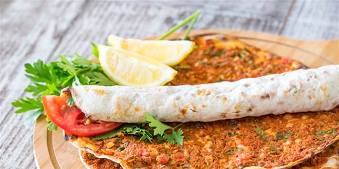 Lahmacun Endeksi yay�nland�: O art�k bir l�ks!