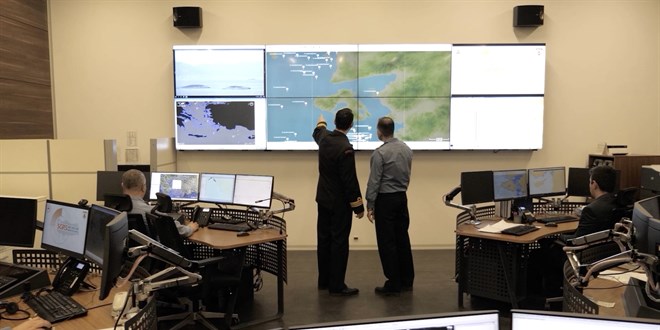 NATO'nun en kritik 'haberle�me beyni' T�rk yaz�l�m� olacak!